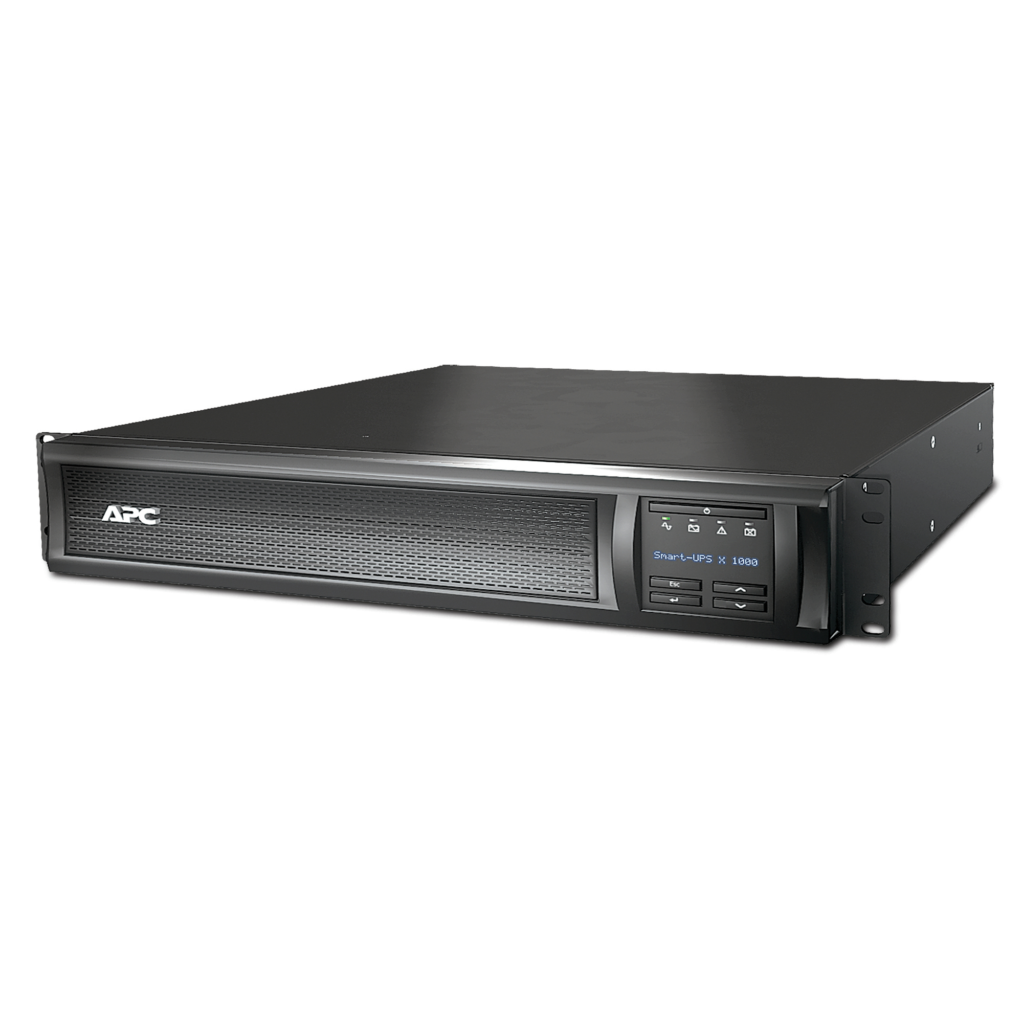 APC Smart-UPS X 1000 Rack/Tower LCD APC Smart-UPS X 1000 Rack/Tower LCD