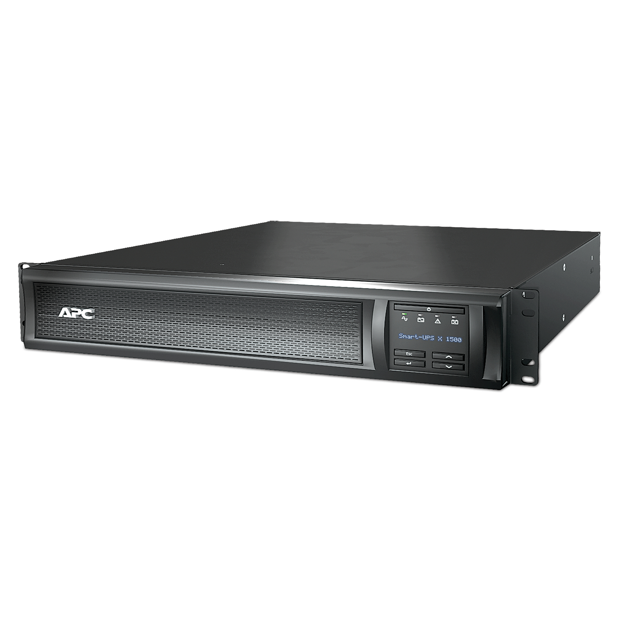 APC Smart-UPS X 1500 Rack/Tower LCD APC Smart-UPS X 1500 Rack/Tower LCD