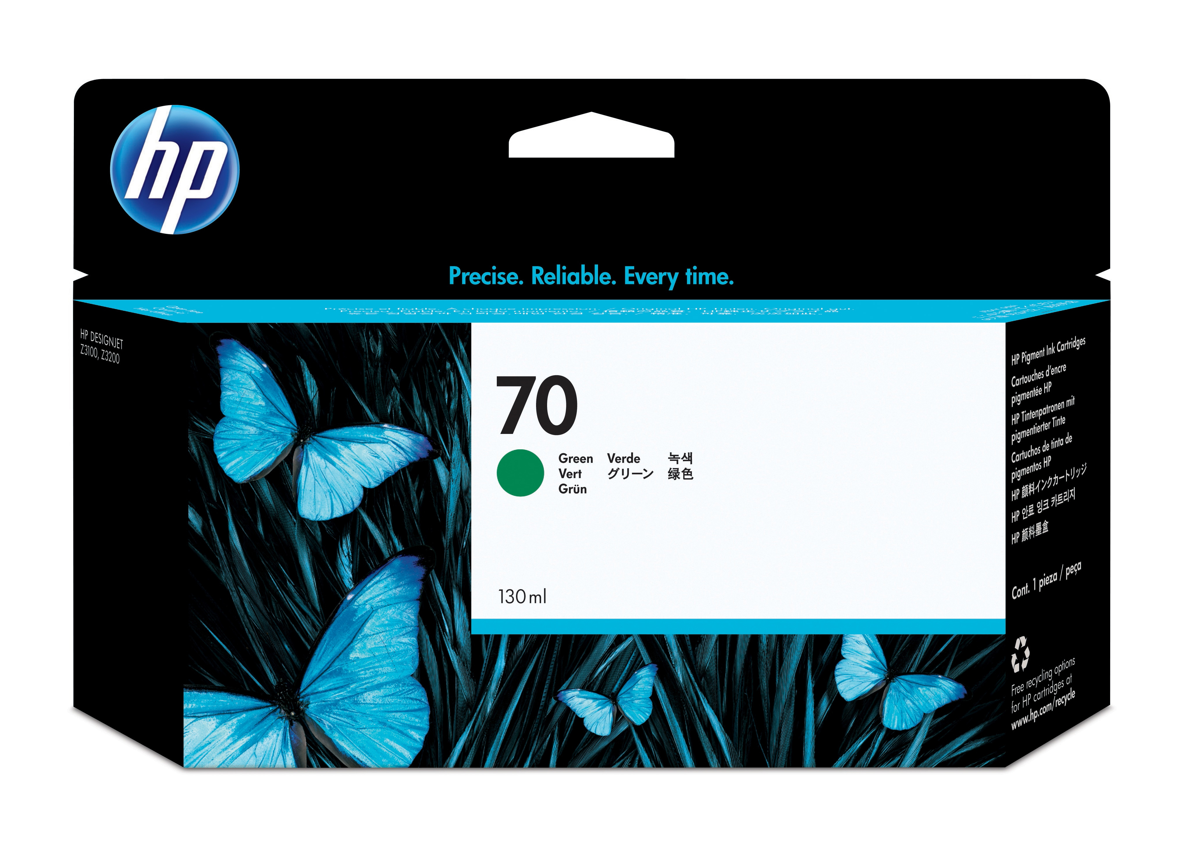 HP 70 HP 70