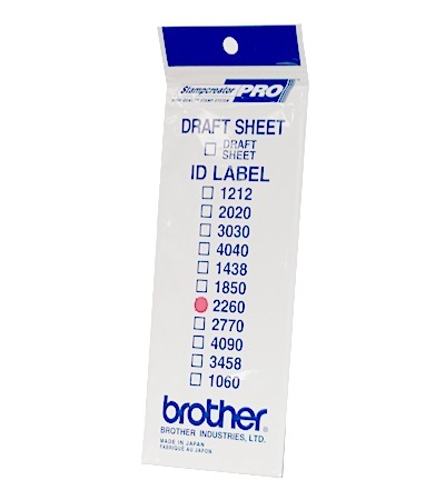 Brother id2260 Brother id2260
