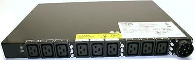 Lenovo Ultra Density Enterprise PDU Zero-U/1U Lenovo Ultra Density Enterprise PDU Zero-U/1U