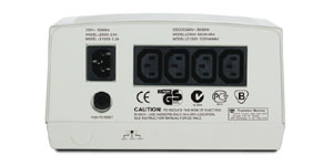 APC Line-R 1200VA APC Line-R 1200VA