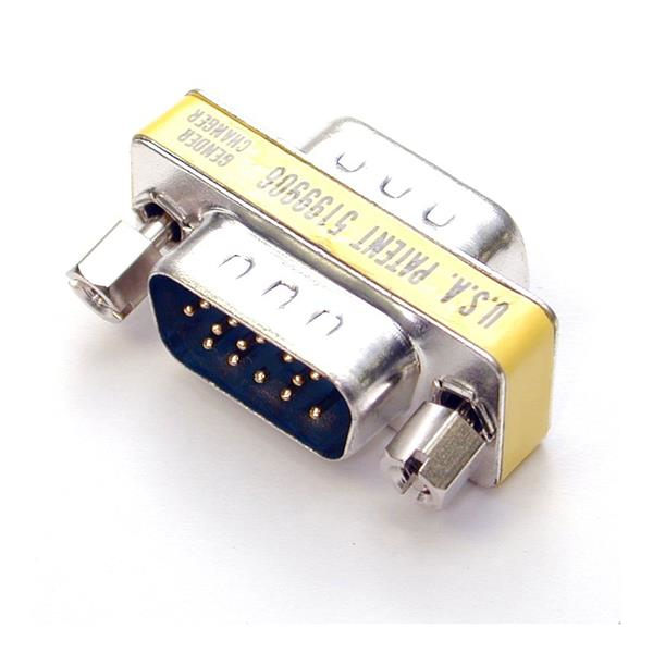 StarTech.com Slimline Gender Changer HDDB15M to HDDB15M StarTech.com Slimline Gender Changer HDDB15M to HDDB15M