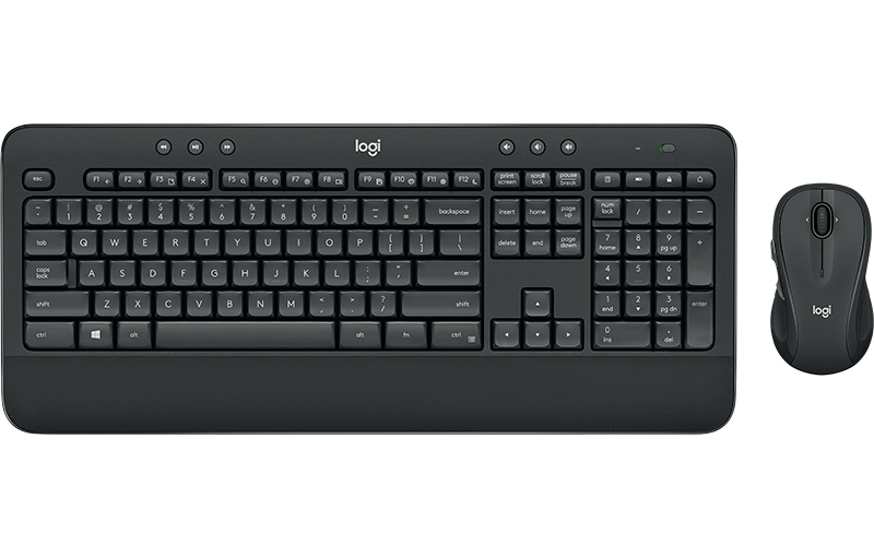 MK545 ADVANCED wireless combo