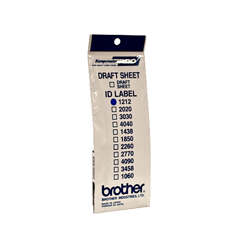 Brother ID1212 Brother ID1212