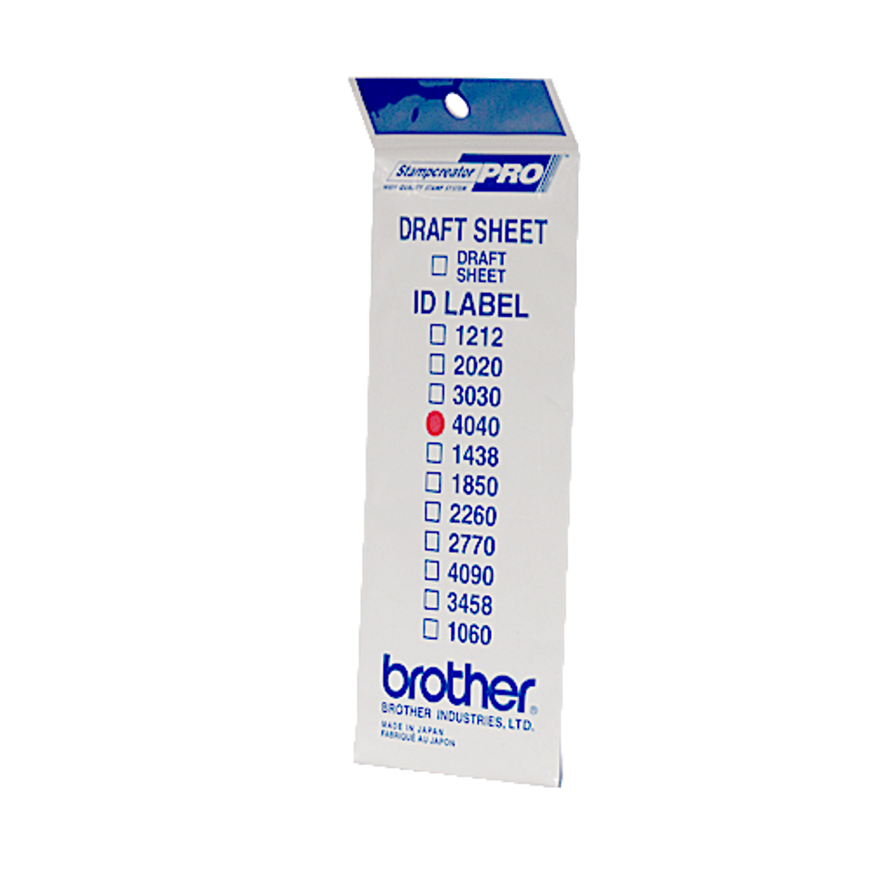 Brother ID4040 Brother ID4040