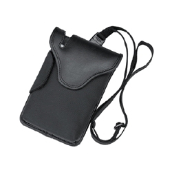 pochette de protection de téléphone portable Noir