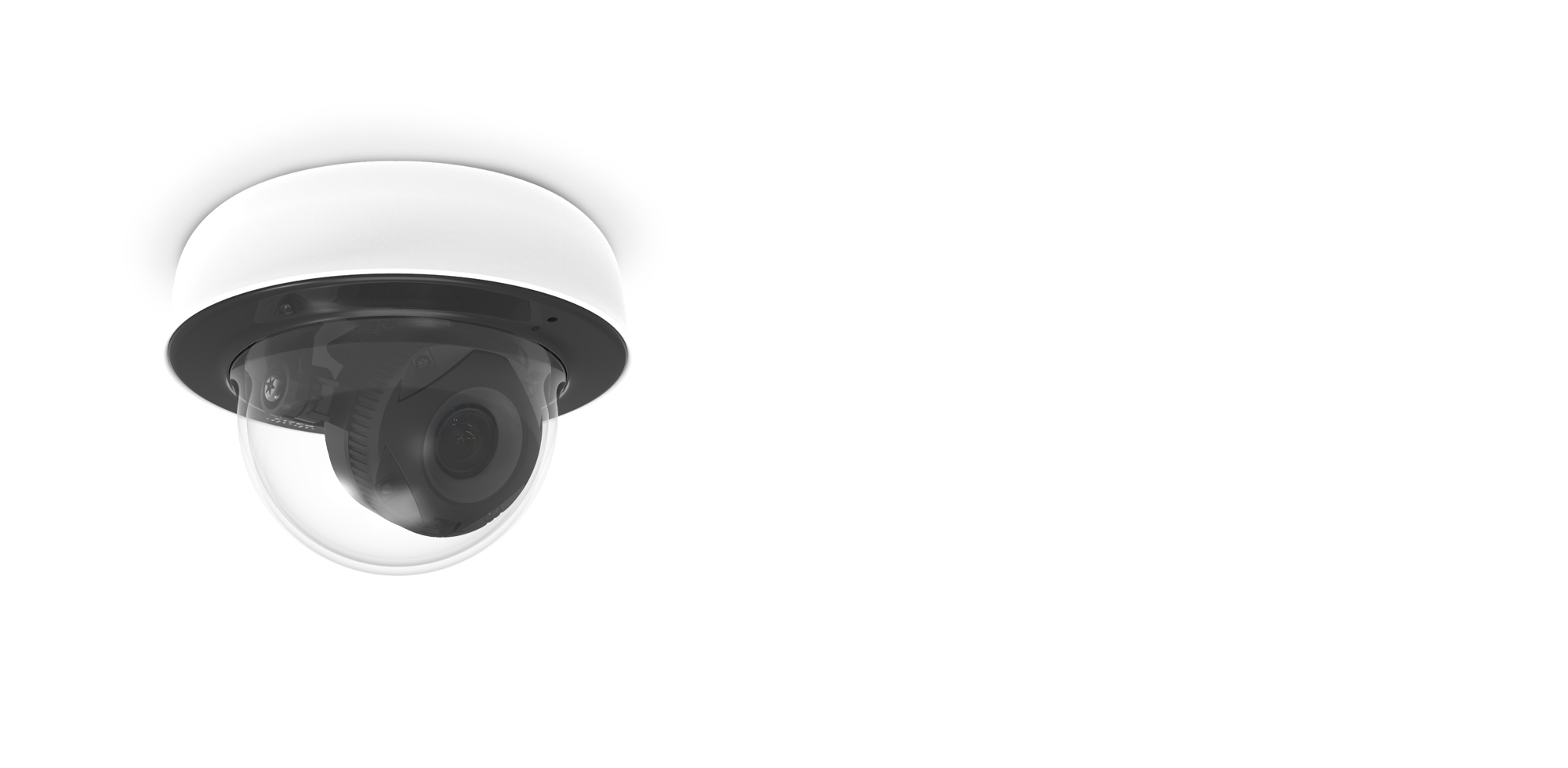 Cisco Meraki Wide Angle MV12 Mini Dome HD Camera