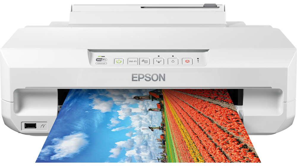 Epson Expression Photo XP-65 imprimante jets d'encres Couleur 5760 x 1440 DPI A4 Wifi