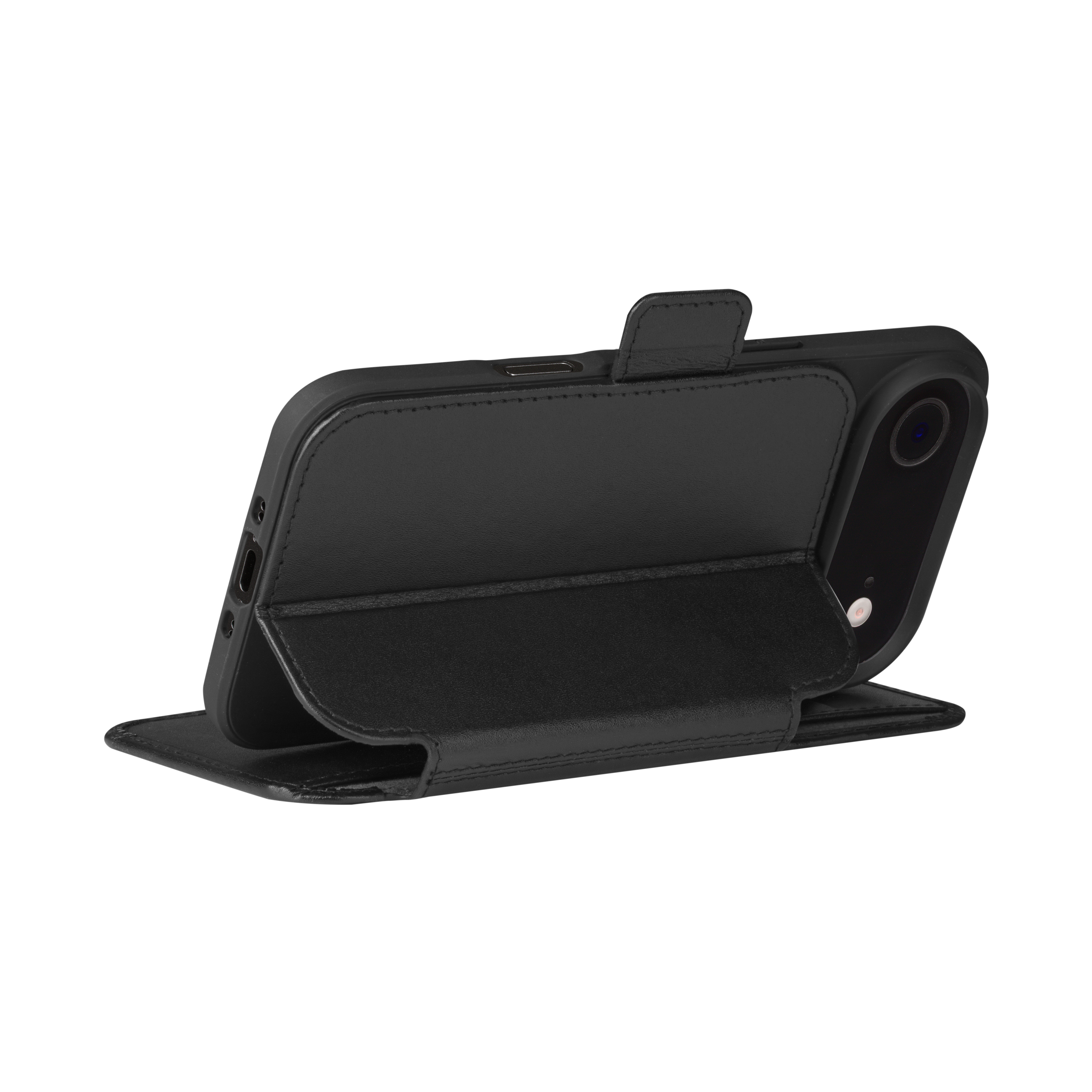 dbramante1928 Copenhagen coque de protection pour téléphones portables Étui avec portefeuille Noir