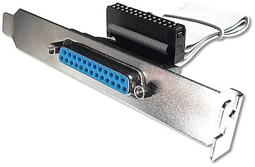 Fujitsu S26361-F2542-L34 câble parallèle Argent Fujitsu S26361-F2542-L34 câble parallèle Argent