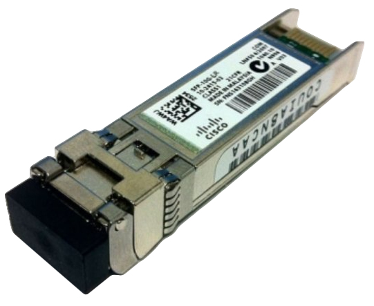 10GBASE-LR SFP Module 10GBASE-LR SFP Module