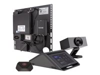Crestron UC-M70-T système de vidéo conférence 20,3 MP Ethernet/LAN Système de vidéoconférence de groupe