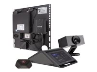 Crestron UC-M70-T système de vidéo conférence 20,3 MP Ethernet/LAN Système de vidéoconférence de groupe Crestron UC-M70-T système de vidéo conférence 20,3 MP Ethernet/LAN Système de vidéoconférence de groupe