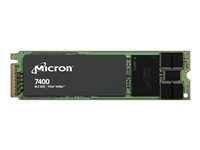 Micron 7400 MAX M.2 800 Go PCI Express 4.0 3D TLC NAND NVMe Micron 7400 MAX M.2 800 Go PCI Express 4.0 3D TLC NAND NVMe