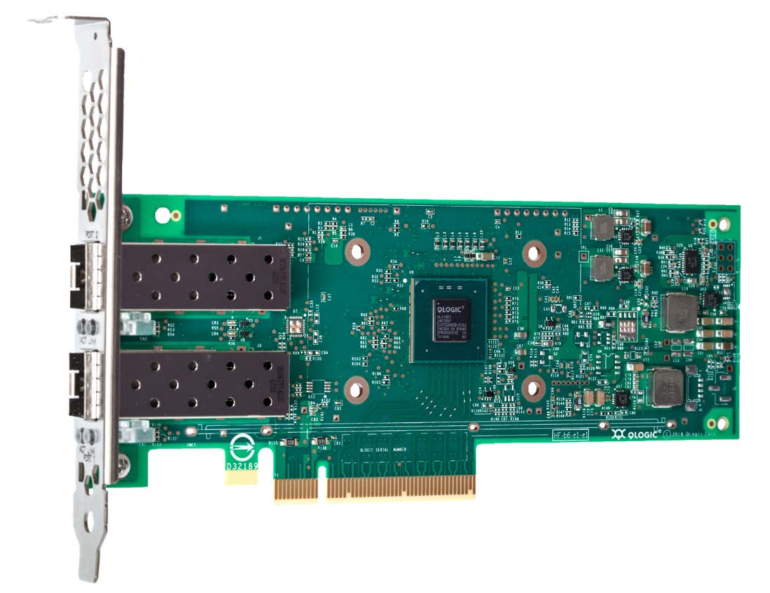 Lenovo ThinkSystem QLogic QL41262 Lenovo ThinkSystem QLogic QL41262