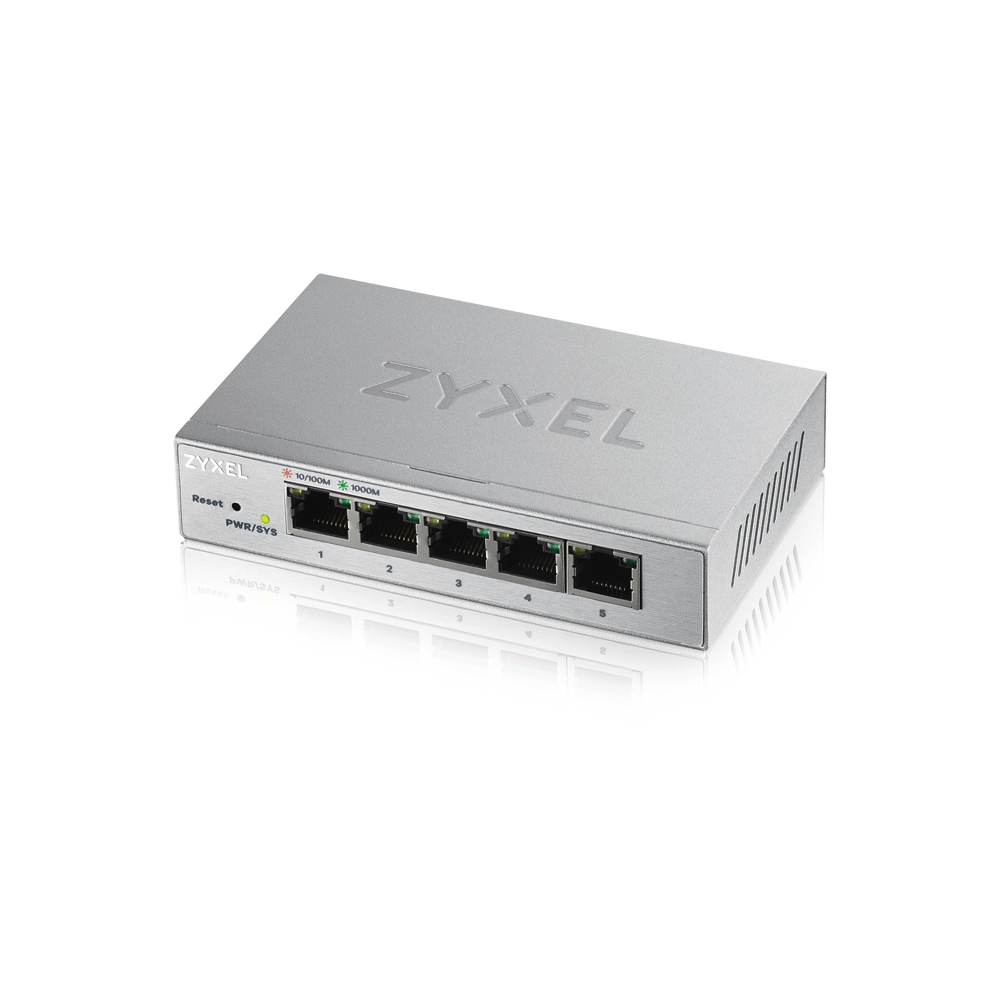 Zyxel GS1200-5 Zyxel GS1200-5