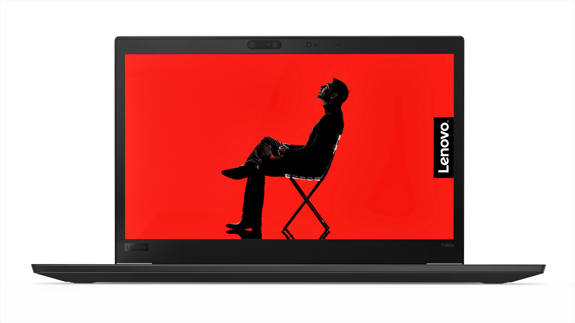 Lenovo ThinkPad T480s Ordinateur portable 35,6 cm (14") 1920 x 1080 pixels Intel® Core™ i7 de 8e génération 16 Go DDR4-SDRAM 512 Go SSD Wi-Fi 5 (802.11ac) Windows 10 Pro Noir