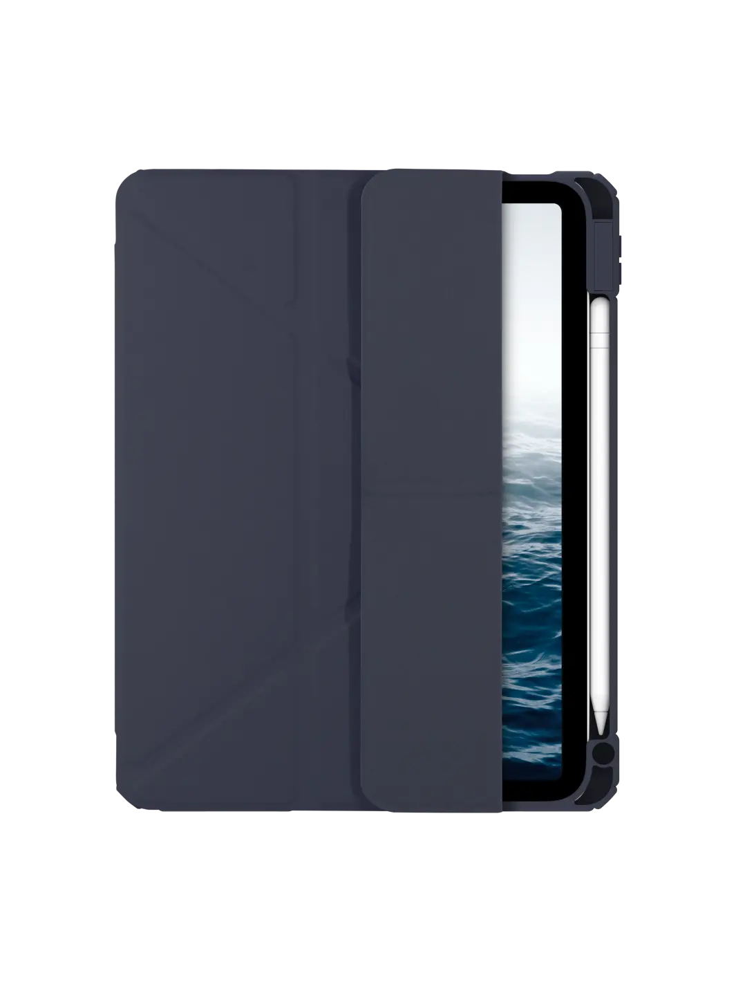 dbramante1928 LOIPICBU6821 étui pour tablette 27,9 cm (11") Folio porte carte Marine