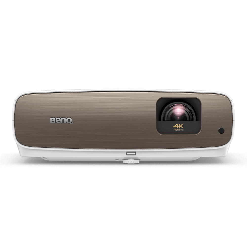 BenQ W2710i vidéo-projecteur Projecteur à focale standard 2200 ANSI lumens DLP 2160p (3840x2160) Compatibilité 3D Blanc BenQ W2710i vidéo-projecteur Projecteur à focale standard 2200 ANSI lumens DLP 2160p (3840x2160) Compatibilité 3D Blanc