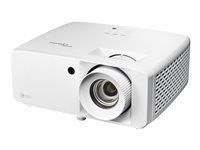 Optoma ZH450 vidéo-projecteur Projecteur à focale standard 4500 ANSI lumens DLP 1080p (1920x1080) Compatibilité 3D Blanc