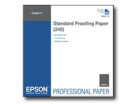 Epson Pap proofing Standard FOGRA 240g pour A3+ 100f Epson Pap proofing Standard FOGRA 240g pour A3+ 100f