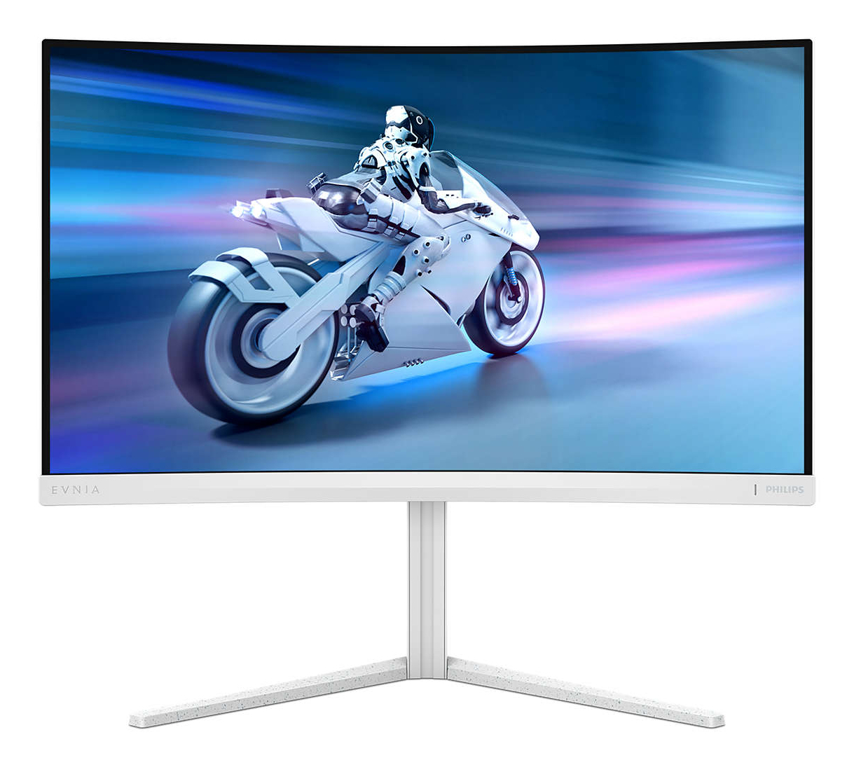 Philips Evnia 5000 27M2C5501/00 écran plat de PC 68,6 cm (27") 2560 x 1440 pixels Quad HD LCD Blanc Philips Evnia 5000 27M2C5501/00 écran plat de PC 68,6 cm (27") 2560 x 1440 pixels Quad HD LCD Blanc