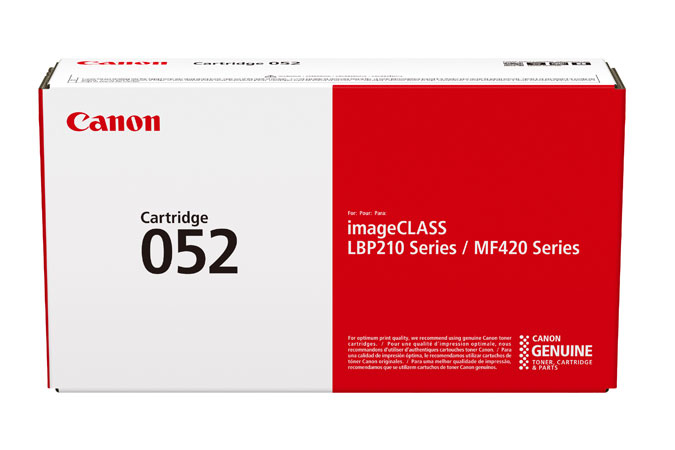 Canon 052 Canon 052
