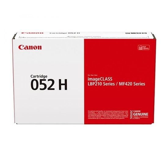 Canon 052 H Canon 052 H