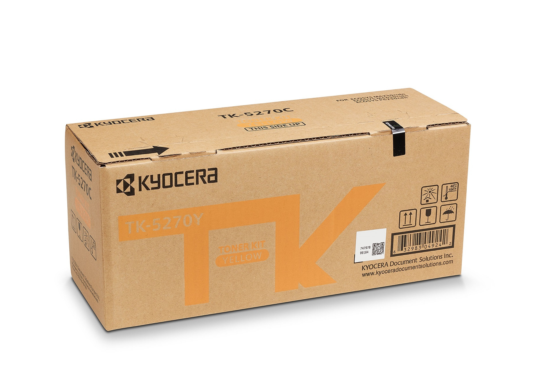 Kyocera TK 5270Y Kyocera TK 5270Y