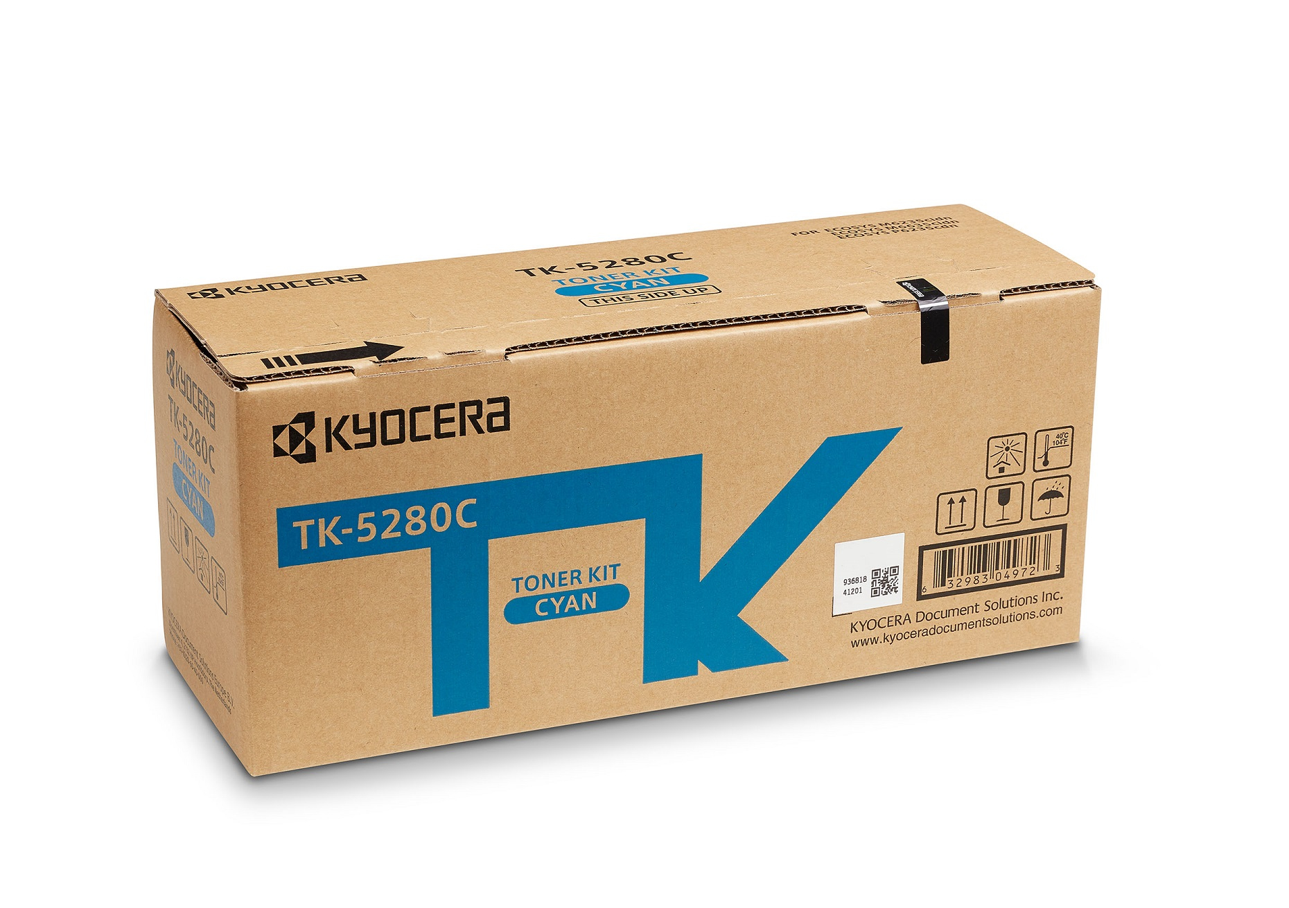 Kyocera TK 5280C Kyocera TK 5280C