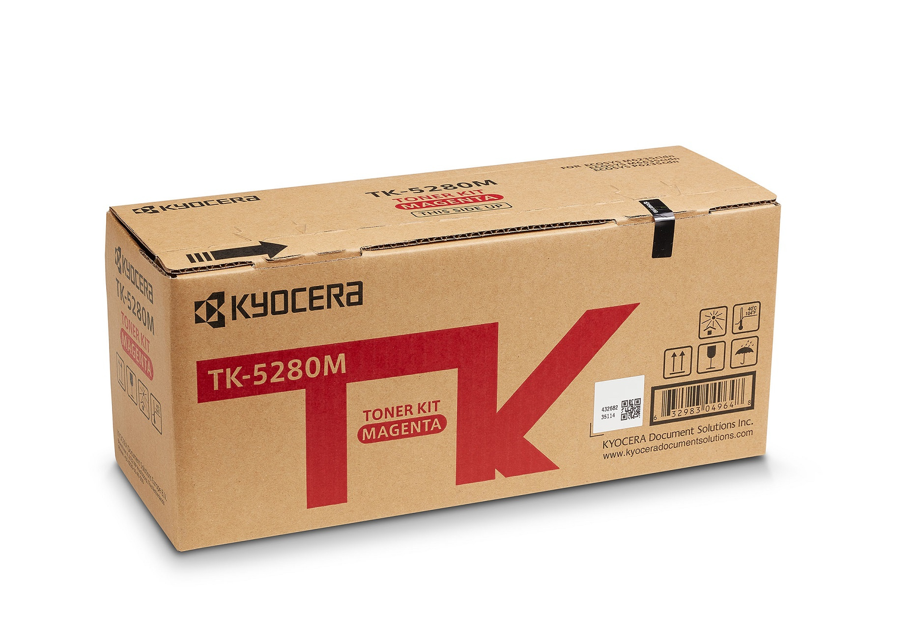 Kyocera TK 5280M Kyocera TK 5280M