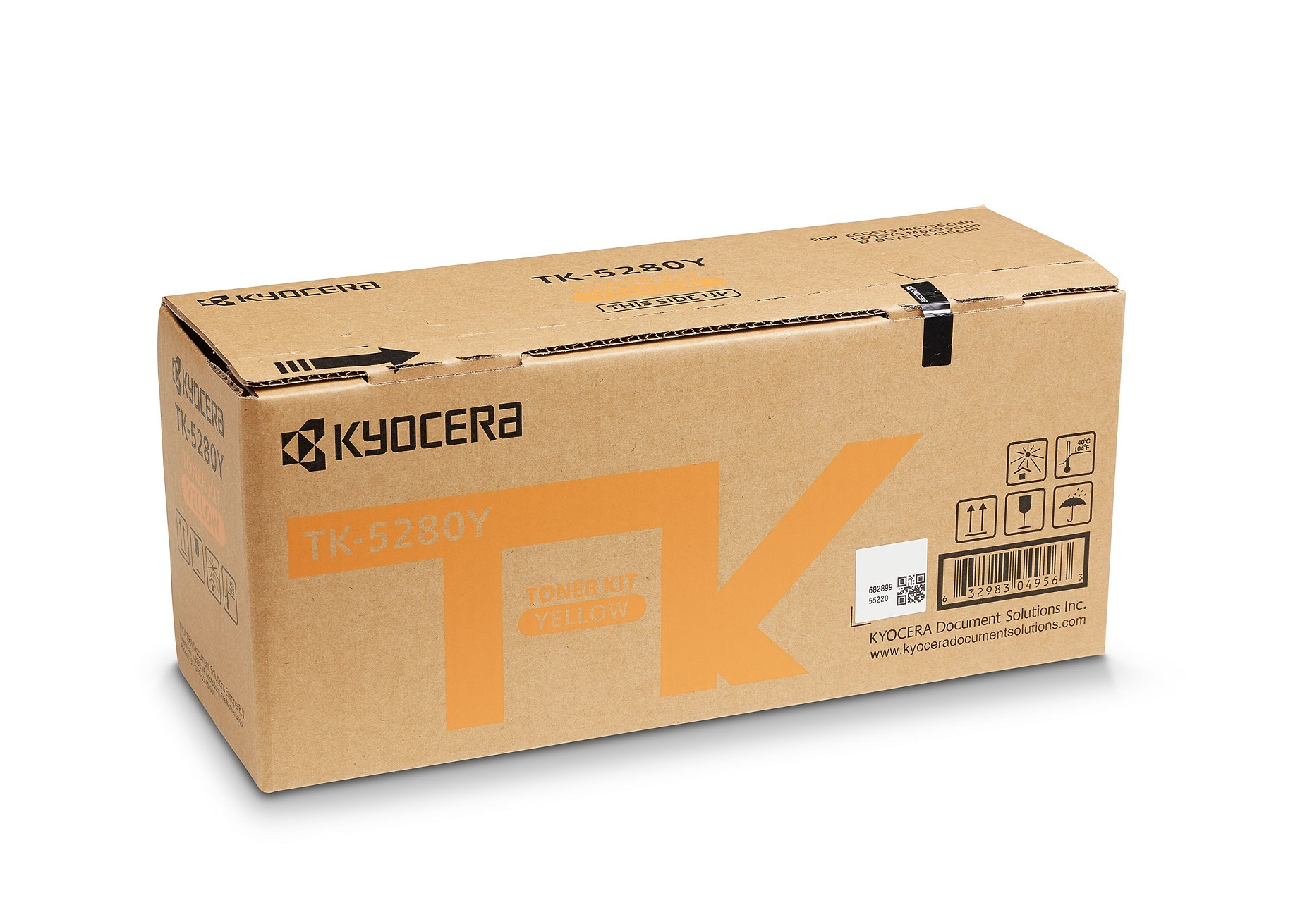 Kyocera TK 5280Y Kyocera TK 5280Y