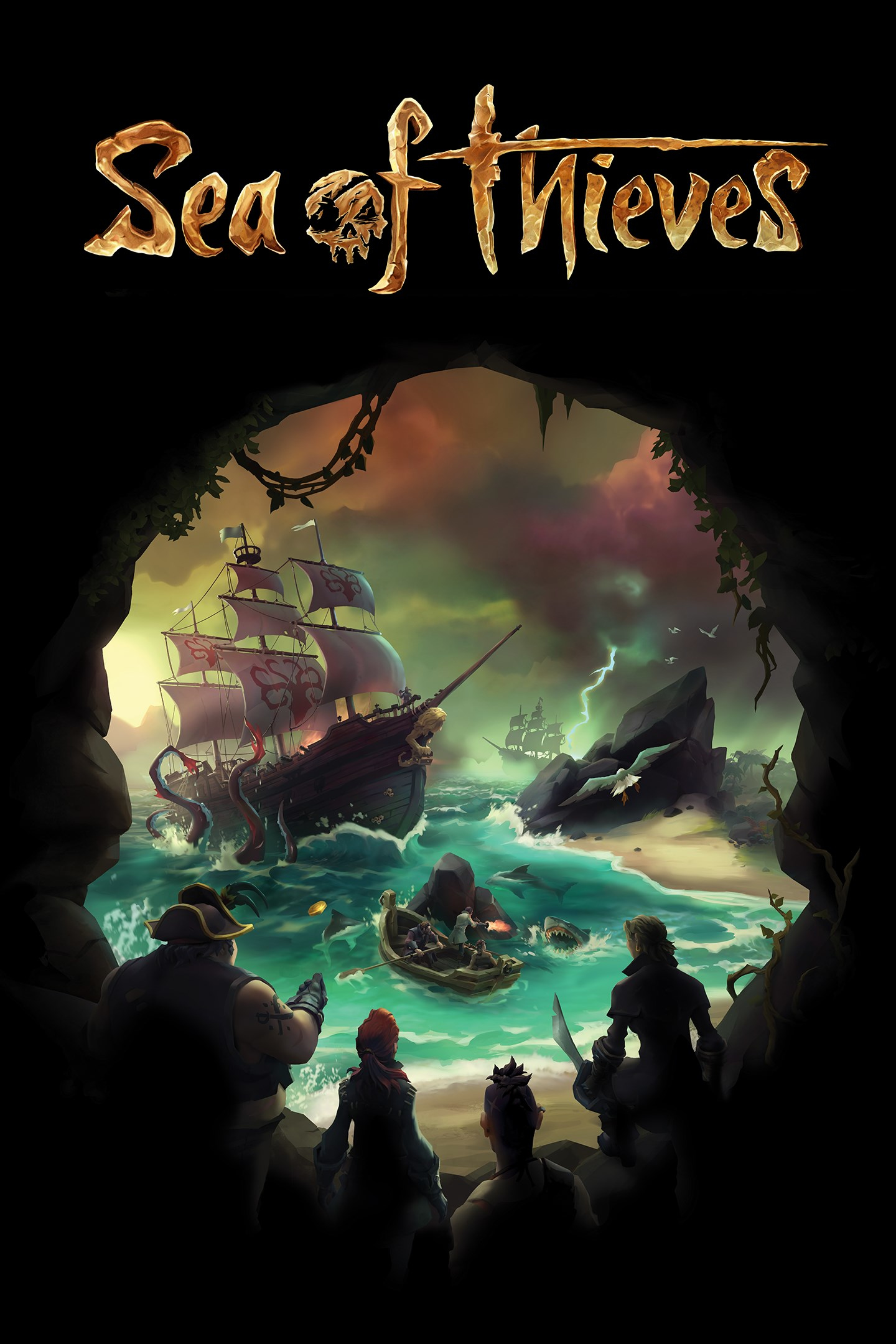 Sea of Thieves Sea of Thieves