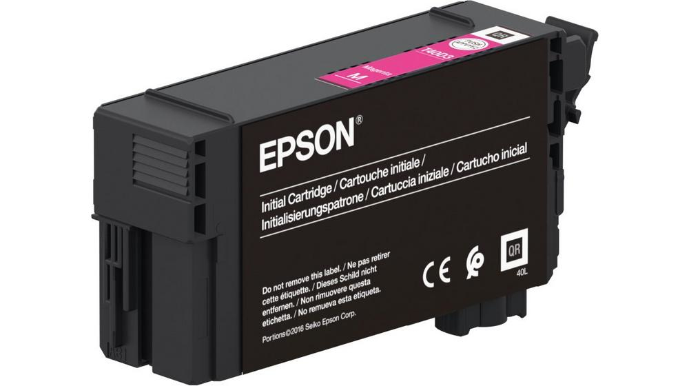 Epson UltraChrome XD2 cartouche d'encre 1 pièce(s) Original Magenta Epson UltraChrome XD2 cartouche d'encre 1 pièce(s) Original Magenta