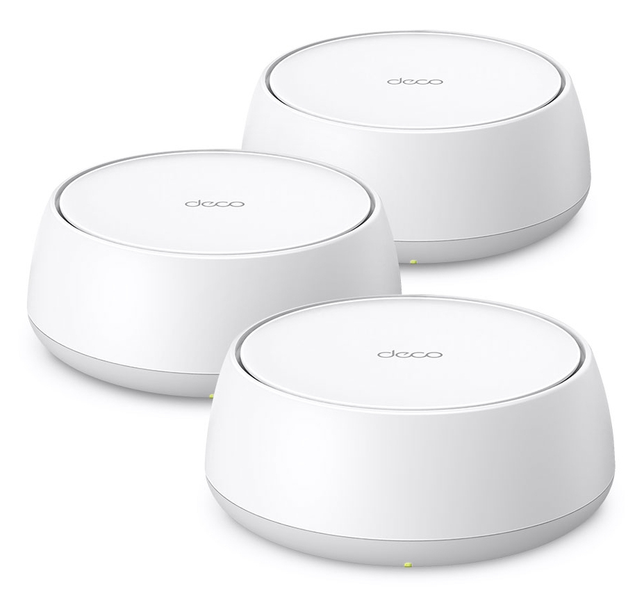 TP-Link DECO BE22 Bi-bande (2,4 GHz / 5 GHz) Wi-Fi 7 (802.11be) Blanc 2 Interne