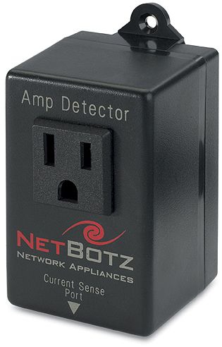 APC NETBOTZ AMP DETECTOR