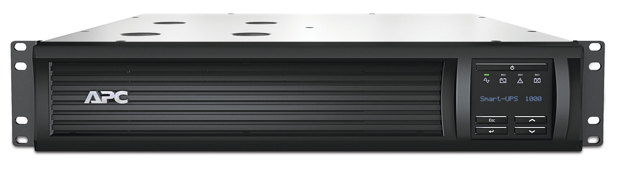 APC Smart-UPS 1000VA LCD RM APC Smart-UPS 1000VA LCD RM