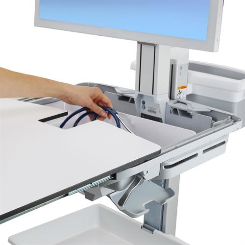 Ergotron Cart Ergotron Cart