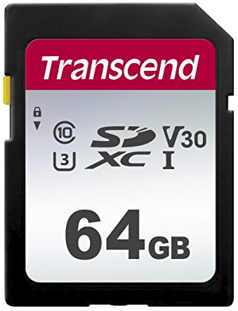 Transcend 300S