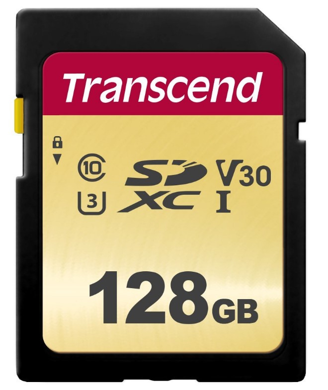 Transcend 500S Transcend 500S