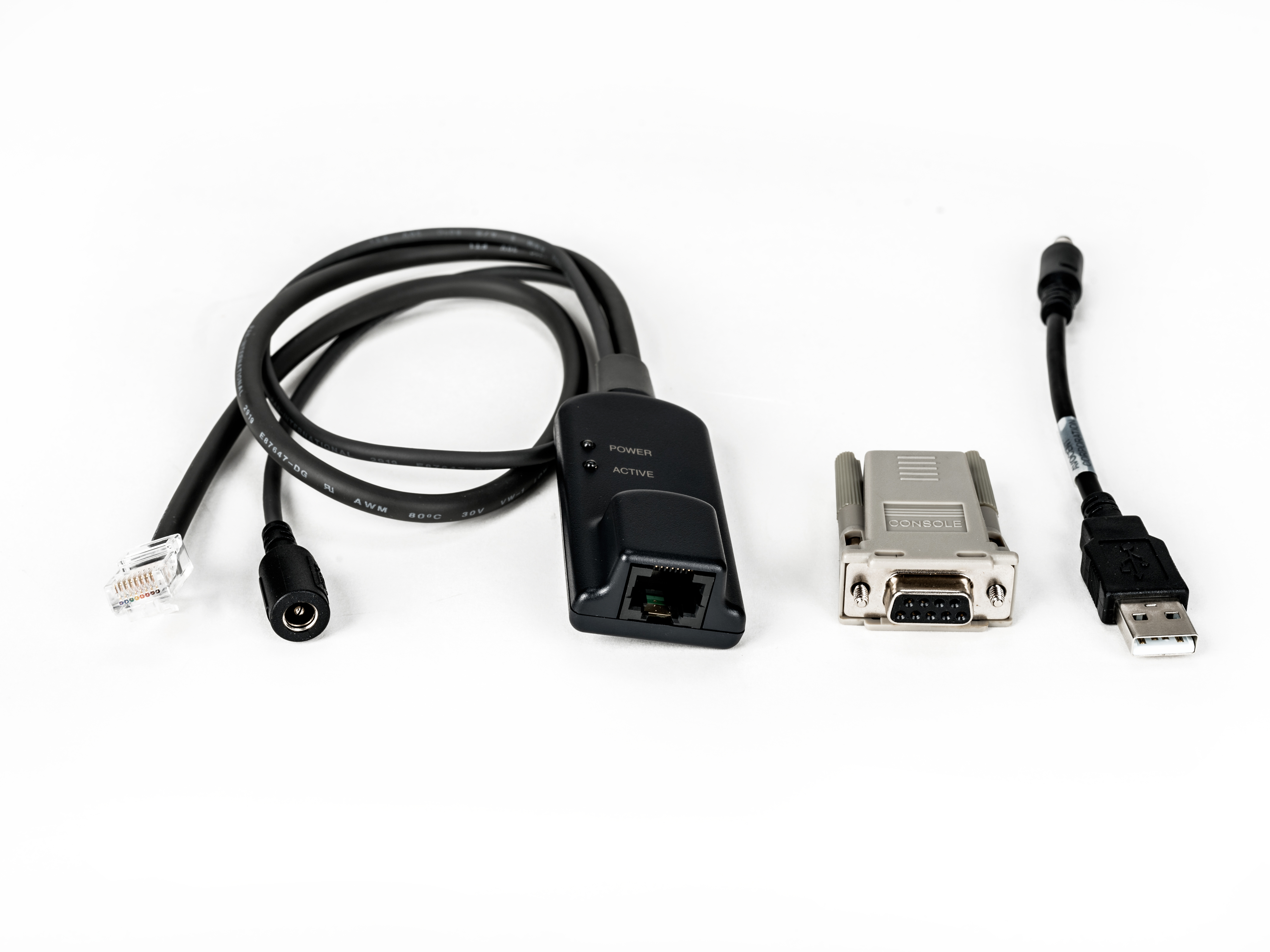 Vertiv Avocent 1 x RJ-45 Mâle Série - 1 x RJ-45 Femelle Série Vertiv Avocent 1 x RJ-45 Mâle Série - 1 x RJ-45 Femelle Série