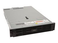 Axis S1264 Serveur de stockage Rack (2 U) Ethernet/LAN Gris Axis S1264 Serveur de stockage Rack (2 U) Ethernet/LAN Gris