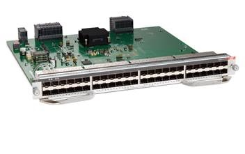 CISCO CATALYST 9400 SERIES 48-PORT GIGAB CISCO CATALYST 9400 SERIES 48-PORT GIGAB