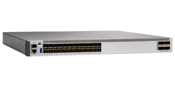 Catalyst 9500 16-port 10G Catalyst 9500 16-port 10G