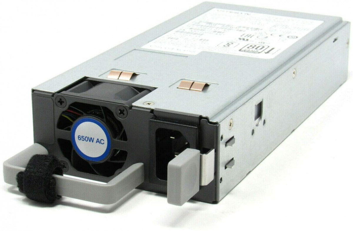 650W AC CONFIG 4 POWER SUPPLY FRONT TO B 650W AC CONFIG 4 POWER SUPPLY FRONT TO B