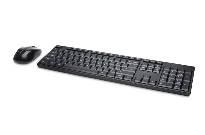 Kensington Pro Fit Low-Profile Desktop Set Kensington Pro Fit Low-Profile Desktop Set
