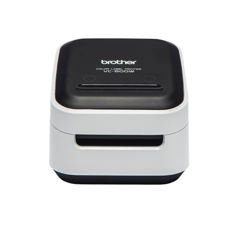 Brother VC-500W imprimante pour étiquettes ZINK (Zero-Ink) Couleur 313 x 313 DPI CZ Brother VC-500W imprimante pour étiquettes ZINK (Zero-Ink) Couleur 313 x 313 DPI CZ
