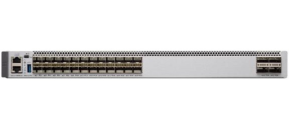 Catalyst 9500 24x1/10/25G and Catalyst 9500 24x1/10/25G and