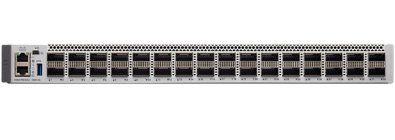 Catalyst 9500 32-port 100G only Catalyst 9500 32-port 100G only